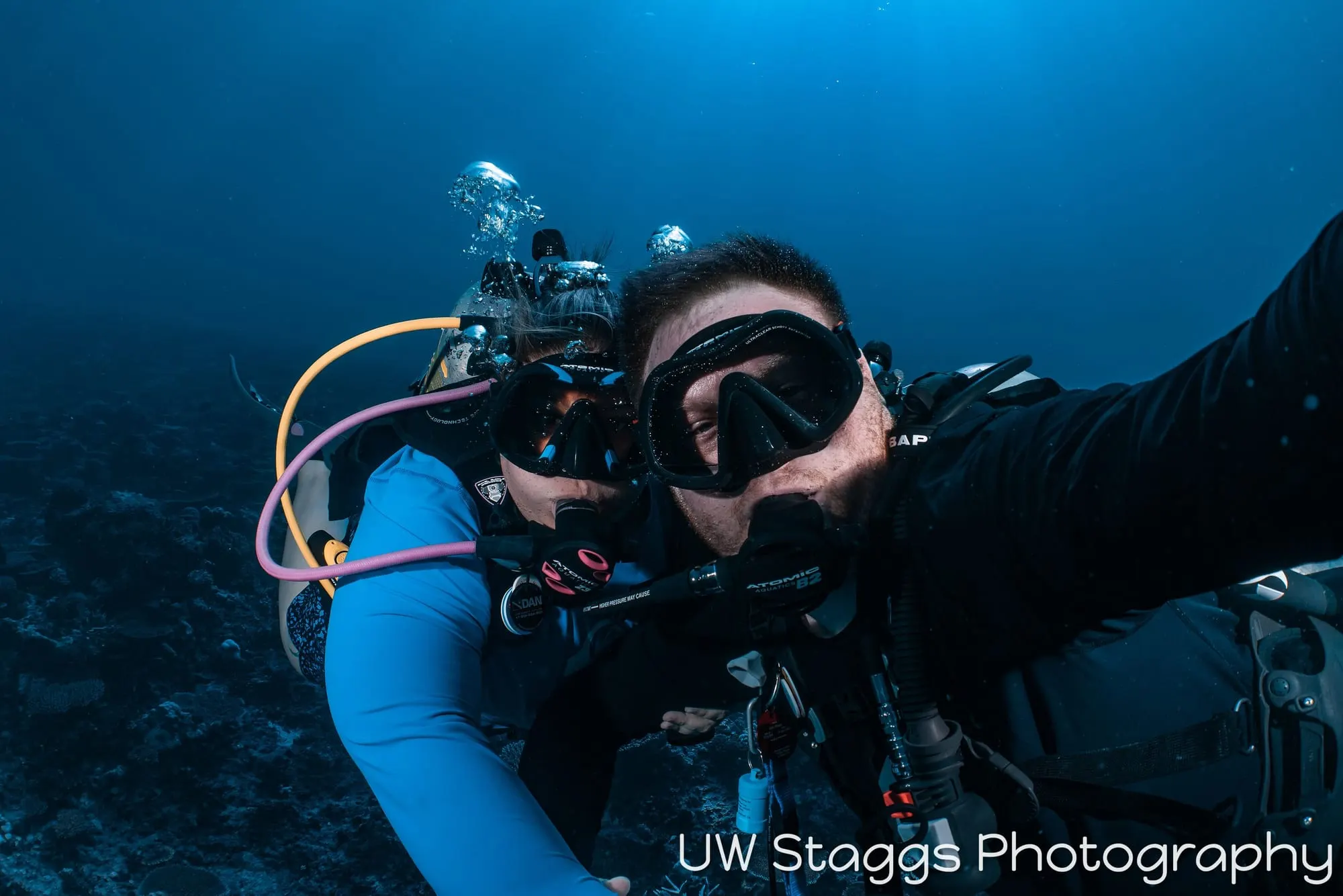 Reef Scene — Taveuni, Fiji